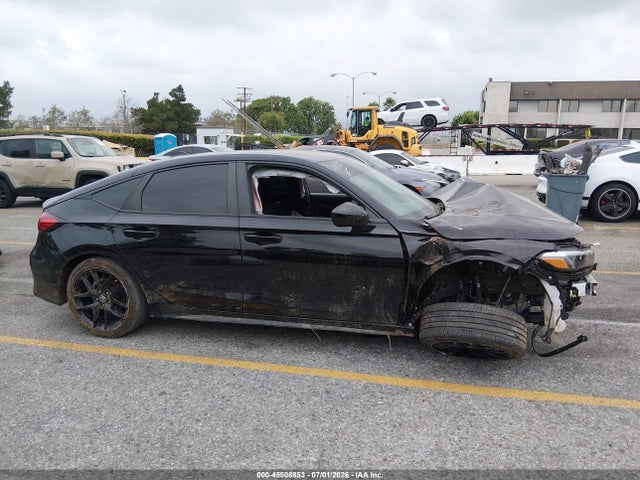 19XFL2H80SE021870 Honda Civic Sedan Sport