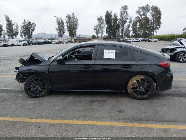 19XFL2H80SE021870 Honda Civic Sedan Sport