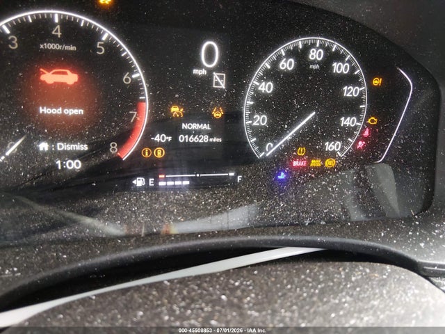 19XFL2H80SE021870 Honda Civic Sedan Sport