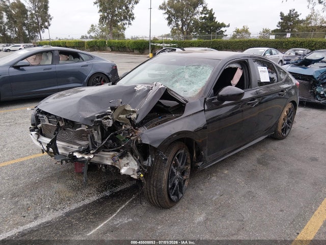 19XFL2H80SE021870 Honda Civic Sedan Sport