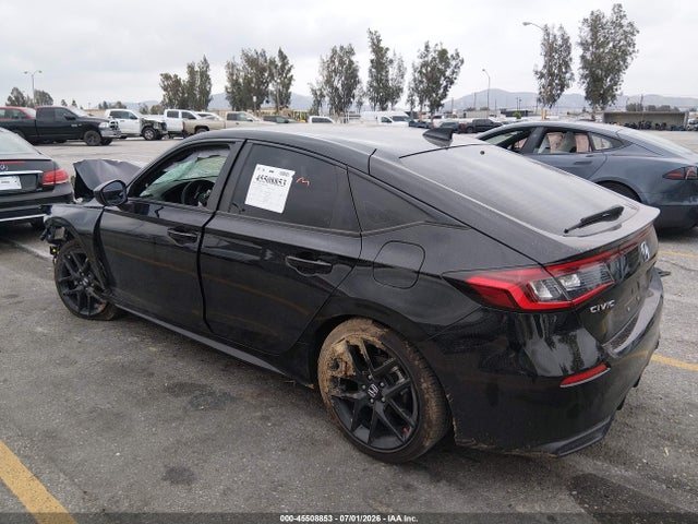 19XFL2H80SE021870 Honda Civic Sedan Sport