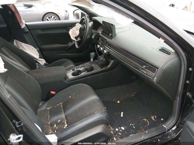 19XFL2H80SE021870 Honda Civic Sedan Sport