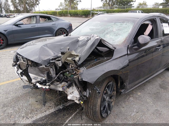 19XFL2H80SE021870 Honda Civic Sedan Sport