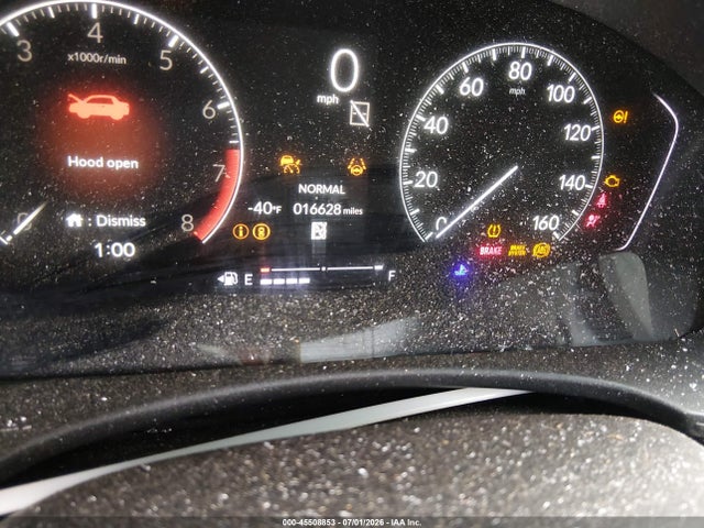 19XFL2H80SE021870 Honda Civic Sedan Sport