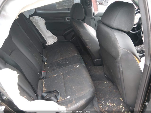 19XFL2H80SE021870 Honda Civic Sedan Sport