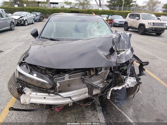 19XFL2H80SE021870 Honda Civic Sedan Sport