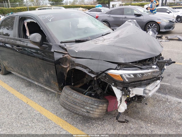 19XFL2H80SE021870 Honda Civic Sedan Sport