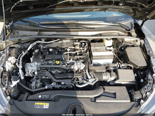 Toyota Corolla Xse 2026 JTDT4MCE1T3530285 Image 10
