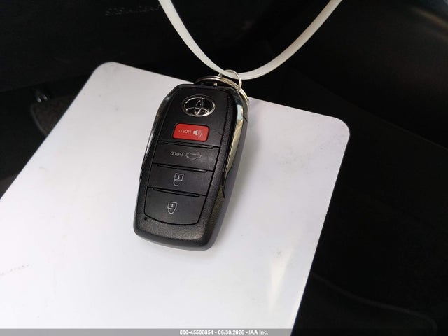 Toyota Corolla Xse 2026 JTDT4MCE1T3530285 Image 11