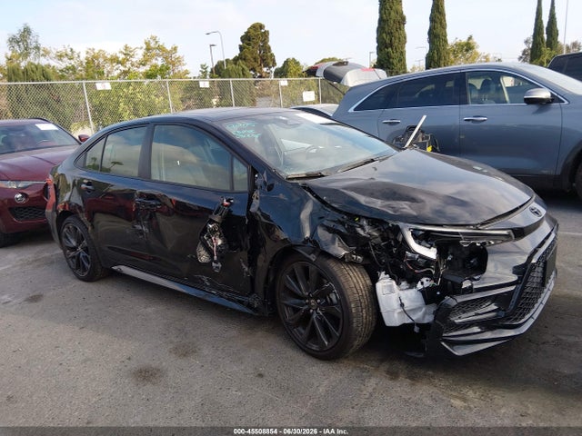 Toyota Corolla Xse 2026 JTDT4MCE1T3530285 Image 13