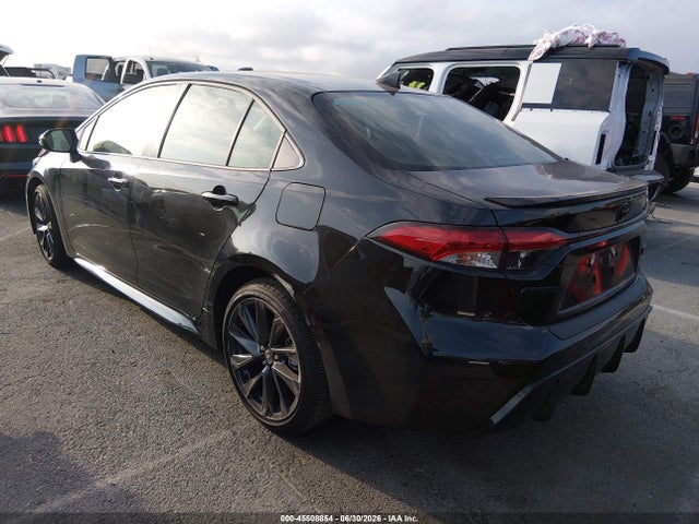 Toyota Corolla Xse 2026 JTDT4MCE1T3530285 Image 3