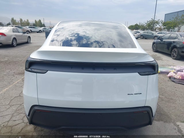 Продаж на аукціоні авто 2026 Tesla Model Y All-wheel Drive/long Range Launch Series/premium All-wheel Drive, vin: 7SAYGDEEXTF632023, номер лоту: 45508855