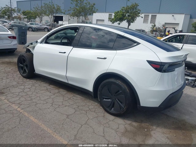 Продаж на аукціоні авто 2026 Tesla Model Y All-wheel Drive/long Range Launch Series/premium All-wheel Drive, vin: 7SAYGDEEXTF632023, номер лоту: 45508855