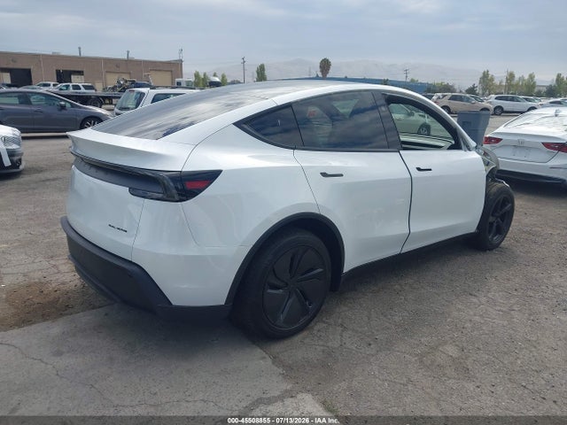 Продаж на аукціоні авто 2026 Tesla Model Y All-wheel Drive/long Range Launch Series/premium All-wheel Drive, vin: 7SAYGDEEXTF632023, номер лоту: 45508855