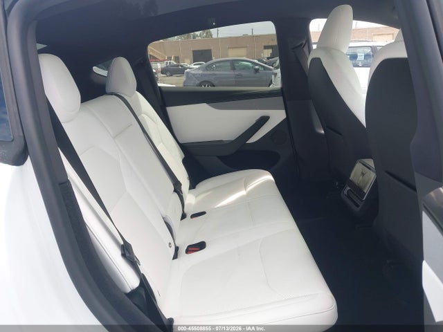 Продаж на аукціоні авто 2026 Tesla Model Y All-wheel Drive/long Range Launch Series/premium All-wheel Drive, vin: 7SAYGDEEXTF632023, номер лоту: 45508855
