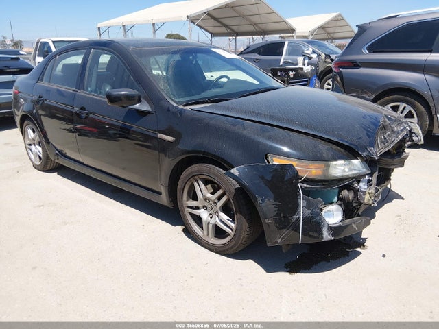 45508856 :رقم المزاد ، 19UUA66247A004469 vin ، 2007 Acura Tl 3.2 مزاد بيع