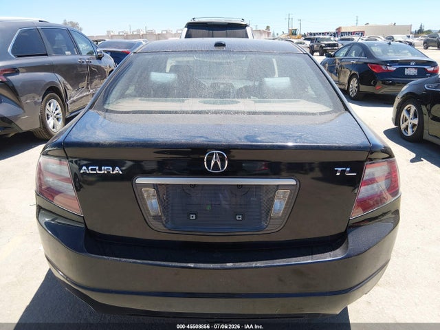 Aukcja sprzedaży 2007 Acura Tl 3.2, vin: 19UUA66247A004469, numer aukcji: 45508856