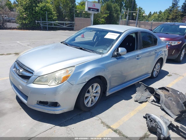 Продаж на аукціоні авто 2012 Subaru Legacy 2.5i Premium, vin: 4S3BMBB6XC3031768, номер лоту: 45508861