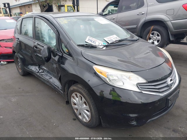2014 Nissan Versa Note Sv მანქანა იყიდება აუქციონზე, vin: 3N1CE2CP9EL426186, აუქციონის ნომერი: 45508860