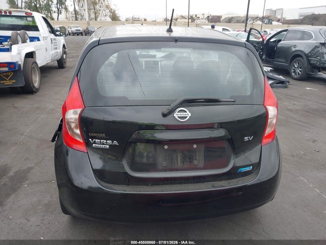 3N1CE2CP9EL426186 Nissan Versa Note Sv