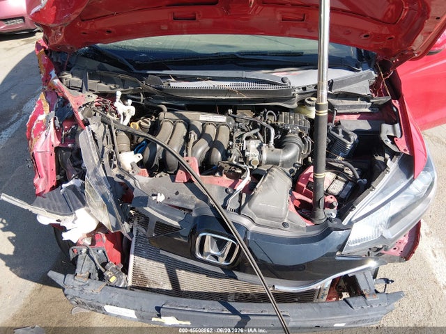 Honda FIT EX 2016 JHMGK5H70GX005531 Image 10
