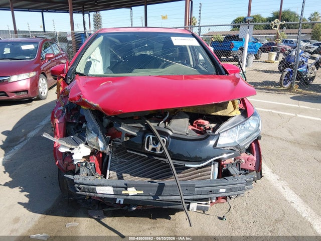 Auction sale of the 2016 Honda Fit Ex, vin: JHMGK5H70GX005531, lot number: 45508862