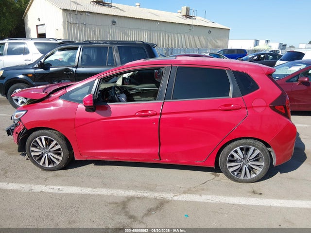 Honda FIT EX 2016 JHMGK5H70GX005531 Image 15