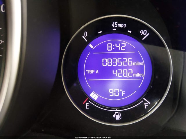 Honda FIT EX 2016 JHMGK5H70GX005531 Image 16