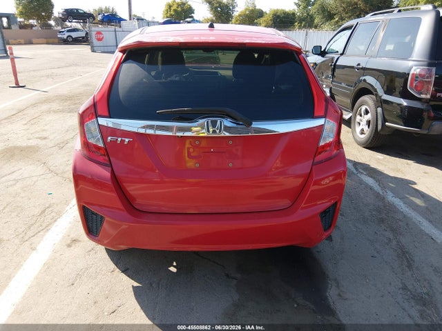 Honda FIT EX 2016 JHMGK5H70GX005531 Image 17