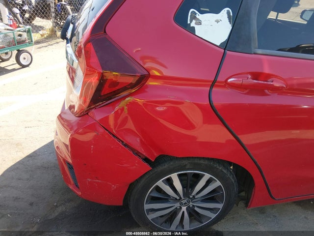Honda FIT EX 2016 JHMGK5H70GX005531 Image 18