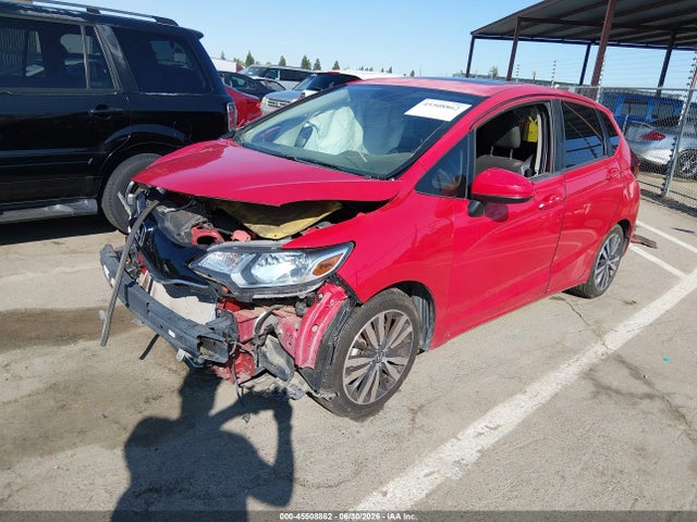 Honda FIT EX 2016 JHMGK5H70GX005531 Image 2