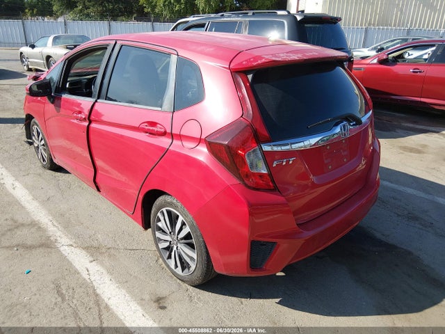 Honda FIT EX 2016 JHMGK5H70GX005531 Image 3