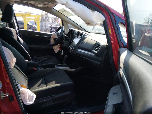 Honda FIT EX 2016 JHMGK5H70GX005531 Image 5