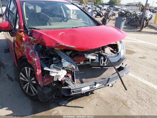 Honda FIT EX 2016 JHMGK5H70GX005531 Image 6