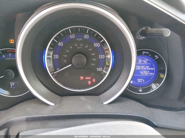 Honda FIT EX 2016 JHMGK5H70GX005531 Image 7