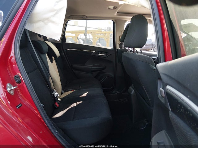 Honda FIT EX 2016 JHMGK5H70GX005531 Image 8