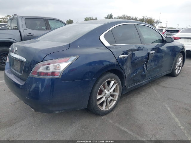 Продаж на аукціоні авто 2013 Nissan Maxima 3.5 S, vin: 1N4AA5AP6DC831233, номер лоту: 45508863