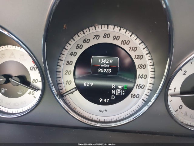 Продажа на аукционе авто 2013 Mercedes-benz Glk 250 Bluetec 4matic, vin: WDCGG0EB5DG140914, номер лота: 45508866