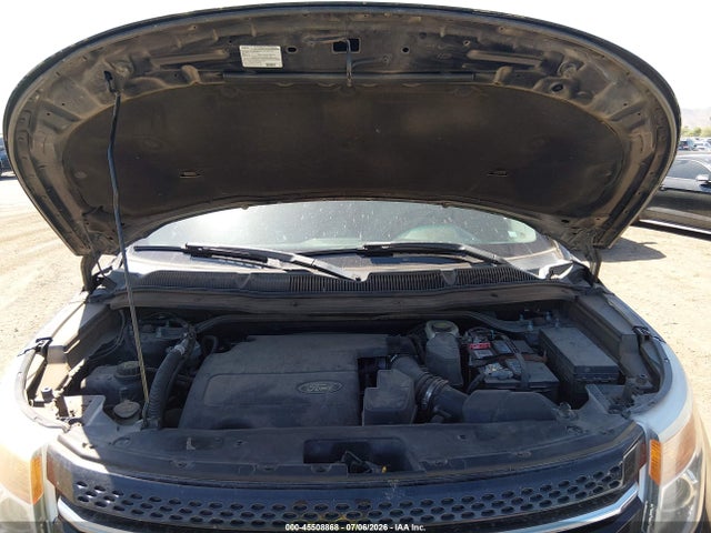 Aukcja sprzedaży 2014 Ford Explorer Limited, vin: 1FM5K8F80EGA34431, numer aukcji: 45508868