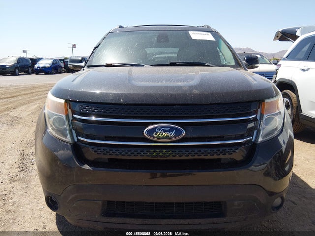 Продажа на аукционе авто 2014 Ford Explorer Limited, vin: 1FM5K8F80EGA34431, номер лота: 45508868
