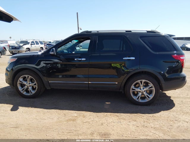 Ford Explorer Limited 2014 1FM5K8F80EGA34431 Image 14
