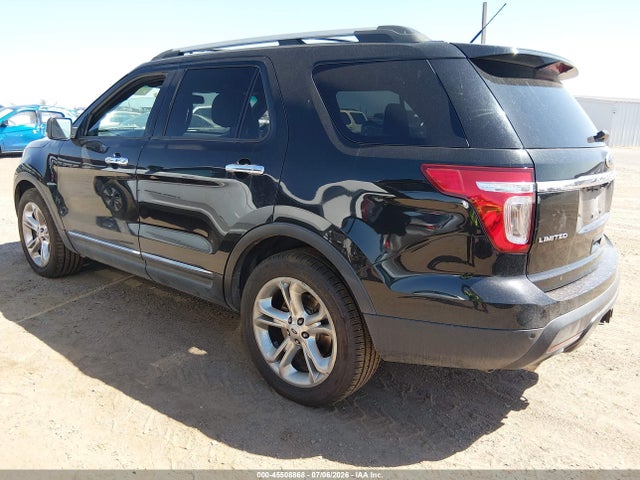 Aukcja sprzedaży 2014 Ford Explorer Limited, vin: 1FM5K8F80EGA34431, numer aukcji: 45508868