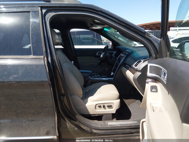 Aukcja sprzedaży 2014 Ford Explorer Limited, vin: 1FM5K8F80EGA34431, numer aukcji: 45508868