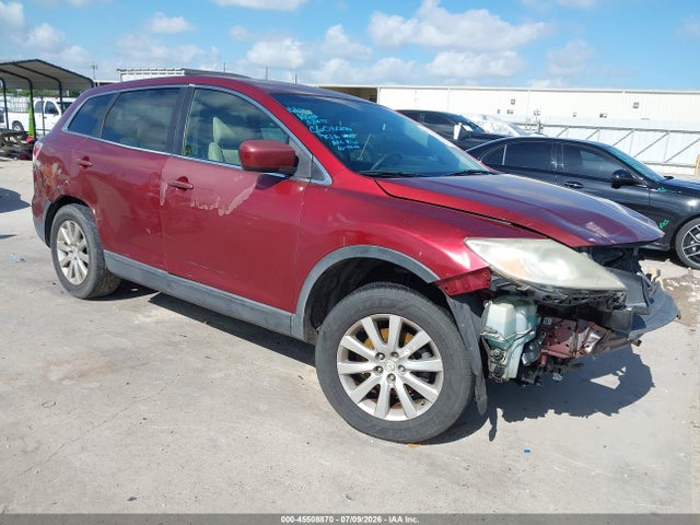 Продаж на аукціоні авто 2008 Mazda Cx-9 Touring, vin: JM3TB38A580161341, номер лоту: 45508870