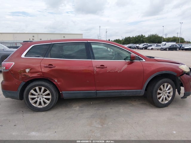 Продаж на аукціоні авто 2008 Mazda Cx-9 Touring, vin: JM3TB38A580161341, номер лоту: 45508870