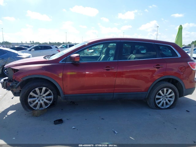 Продаж на аукціоні авто 2008 Mazda Cx-9 Touring, vin: JM3TB38A580161341, номер лоту: 45508870