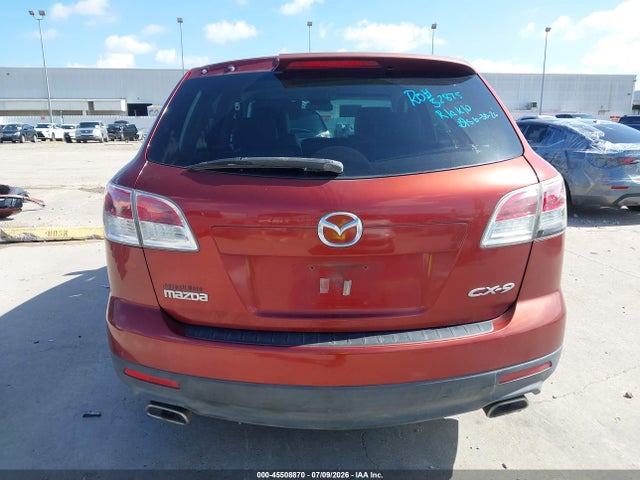 Продаж на аукціоні авто 2008 Mazda Cx-9 Touring, vin: JM3TB38A580161341, номер лоту: 45508870