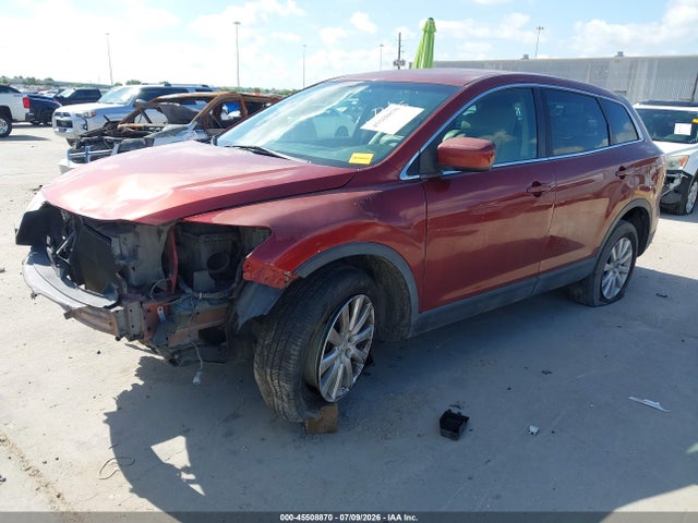 Продаж на аукціоні авто 2008 Mazda Cx-9 Touring, vin: JM3TB38A580161341, номер лоту: 45508870