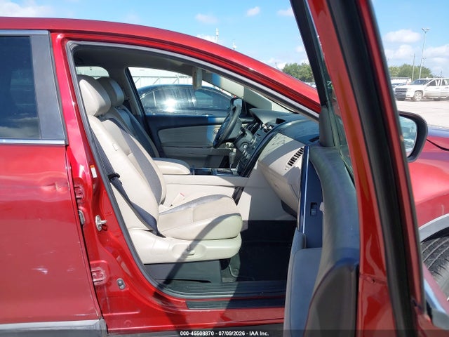 Продаж на аукціоні авто 2008 Mazda Cx-9 Touring, vin: JM3TB38A580161341, номер лоту: 45508870