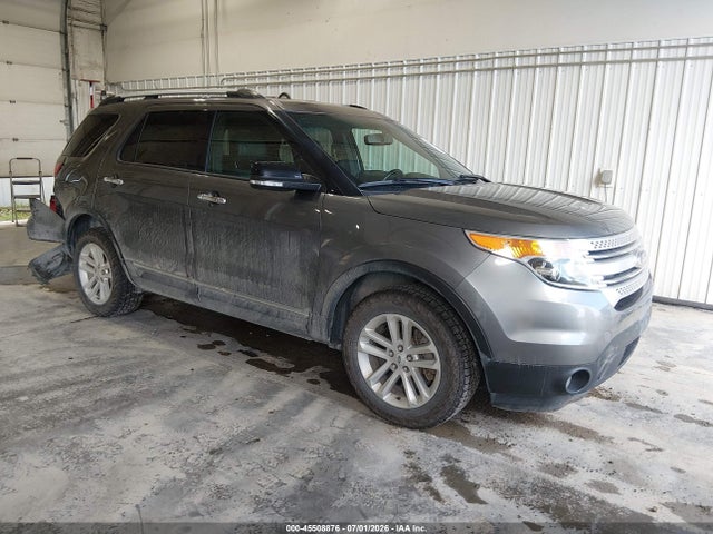 Aukcja sprzedaży 2014 Ford Explorer Xlt, vin: 1FM5K8D87EGC25511, numer aukcji: 45508876